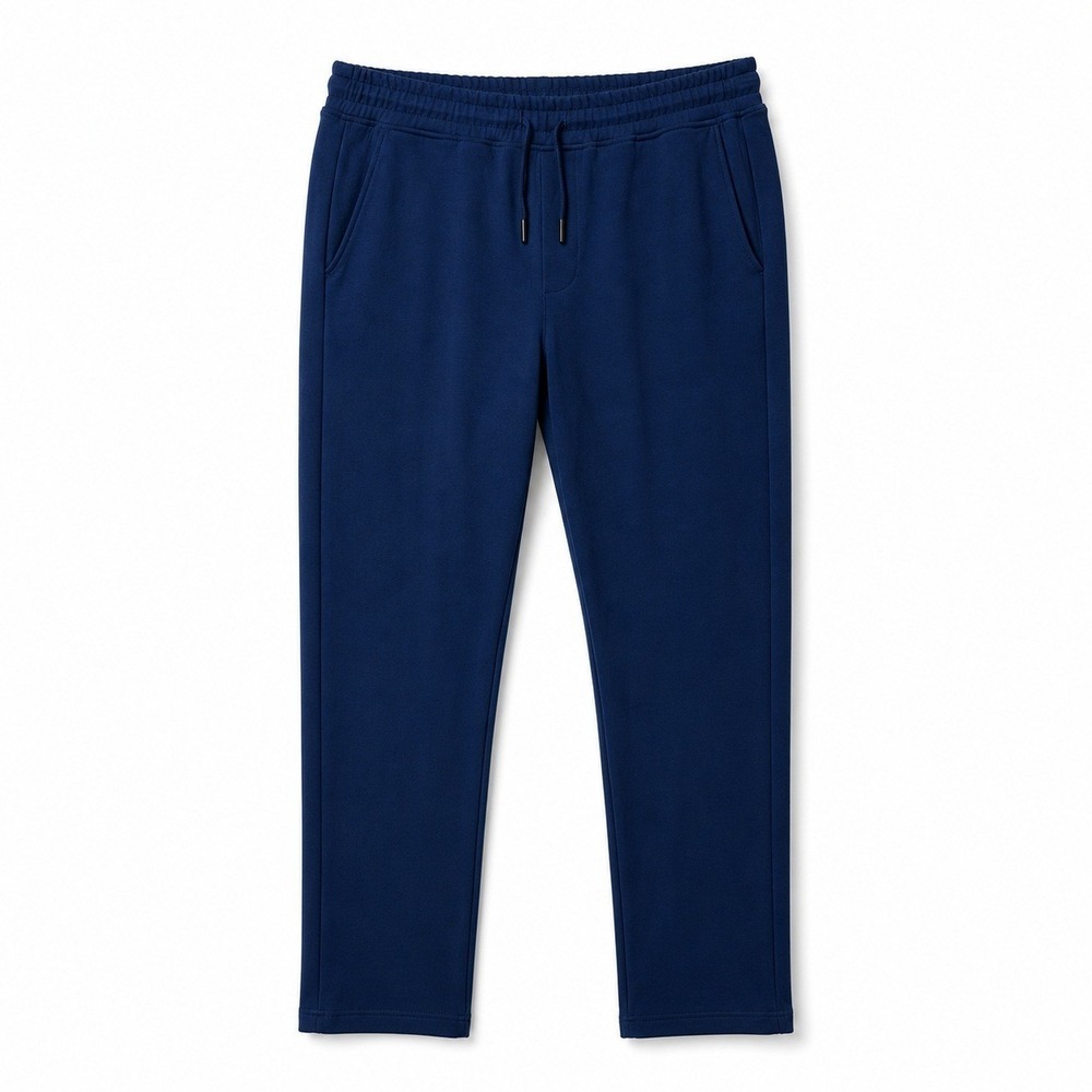 01.ALGO‎ Performance Pants Mens XL Blue Recycled Pill-Resistant UPF 40+